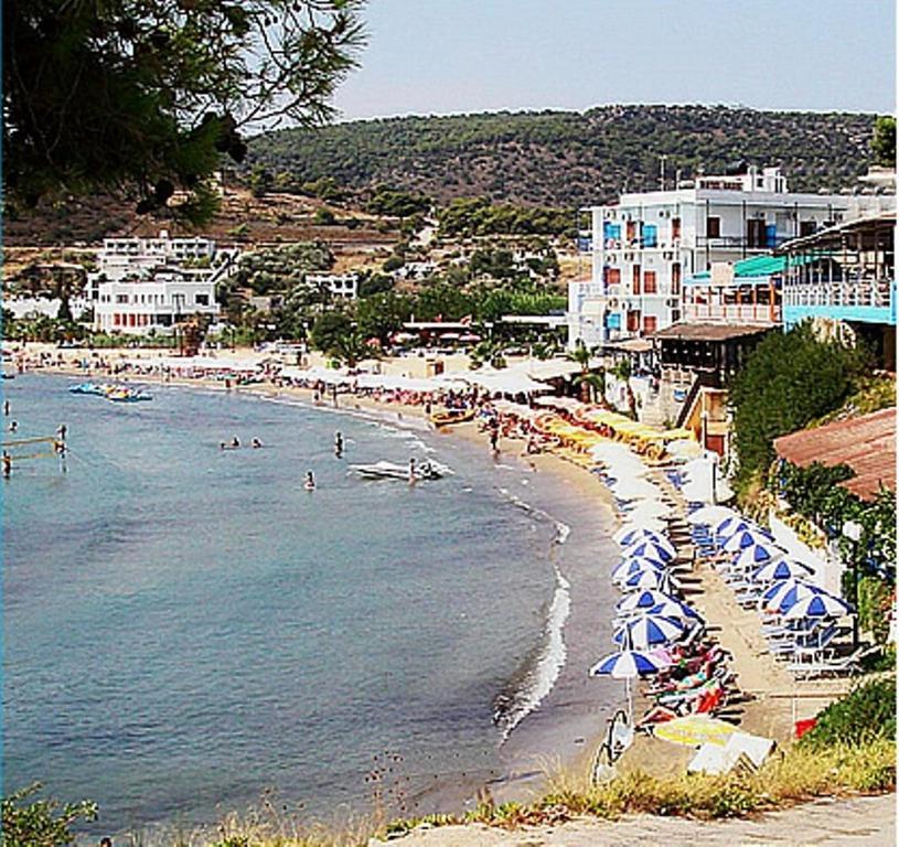 Costantonia Holiday Apartments Agia Marina  Exterior photo