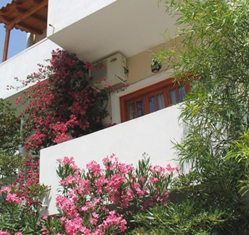 Costantonia Holiday Apartments Agia Marina  Exterior photo